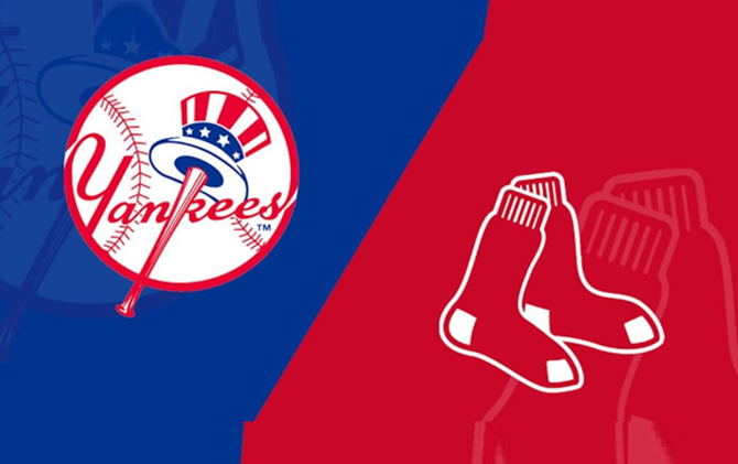 New York Yankees vs Red Sox Match Player Stats