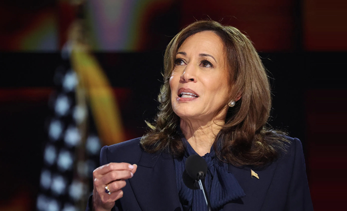 Kamala Harris Age and Height