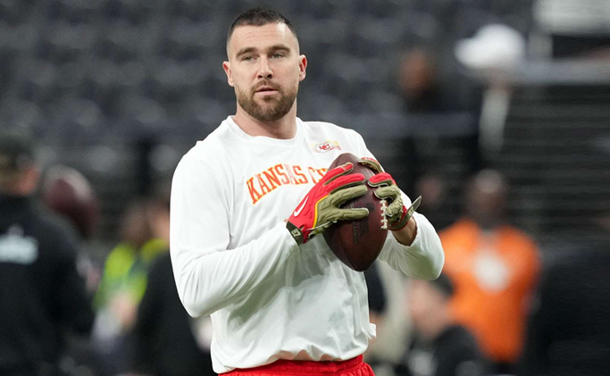 Travis Kelce Net Worth