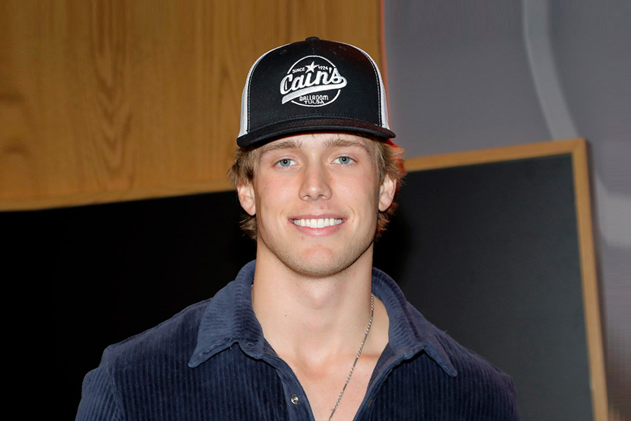 How Old Is Hudson Westbrook