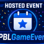 Hosted Event PBLGameEvent