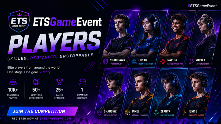 ETSGameEvent Players