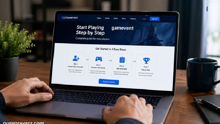 ETSGamevent Registration