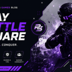 Playing Games Blog PlayBattleSquare