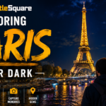 PlayBattleSquare Exploring Paris After Dark