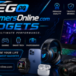 EuroGamersOnline.com Gadgets