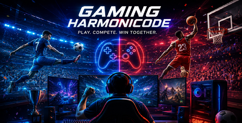Gaming Harmonicode