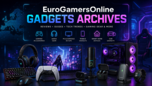 EuroGamersOnline Gadgets Archives