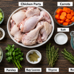 How to Make Chicken Stock