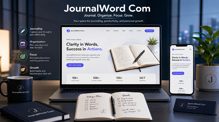 JournalWord Com