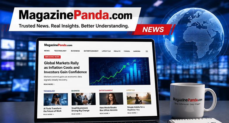 MagazinePanda.com