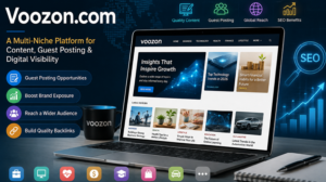 Voozon.com