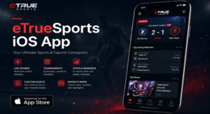 eTrueSports iOS App