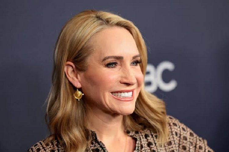 Andrea Canning net worth