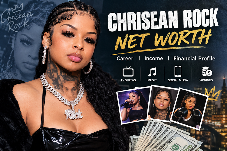 Chrisean Rock Net Worth