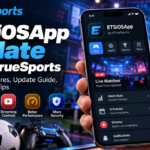 ETSiOSApp Update by eTrueSports