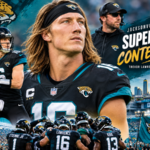 Trevor Lawrence’s Rise Has Turned the Jacksonville Jaguars into Super Bowl Contenders